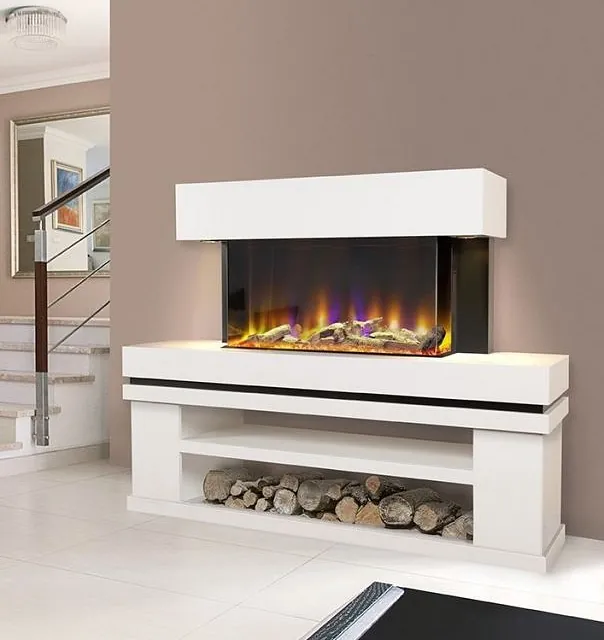  Electriflame VR Media 750