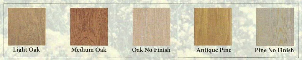 Colour Options