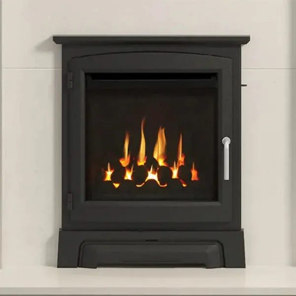 Cast Stove Front
