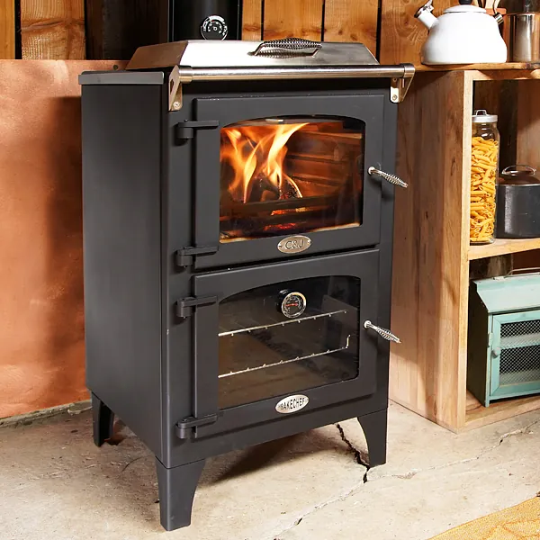 Go Eco Bakechef Glamping Stove