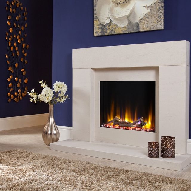 Ultiflame VR Pablo Limestone