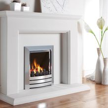 Kinder Camber Gas fire