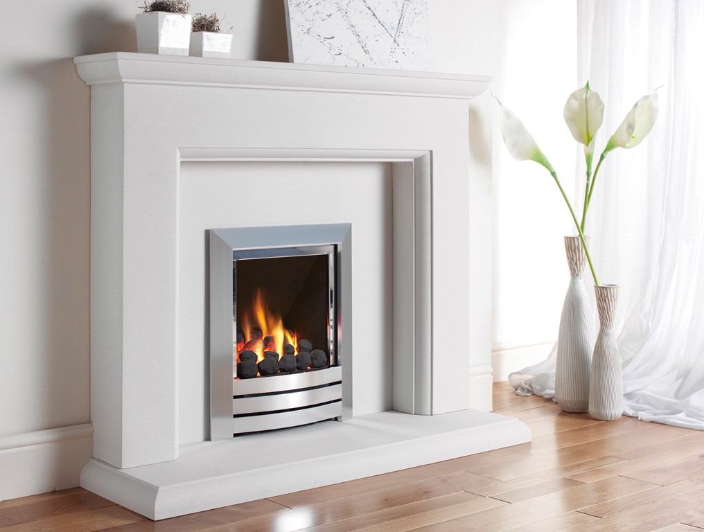 Kinder Camber Gas fire