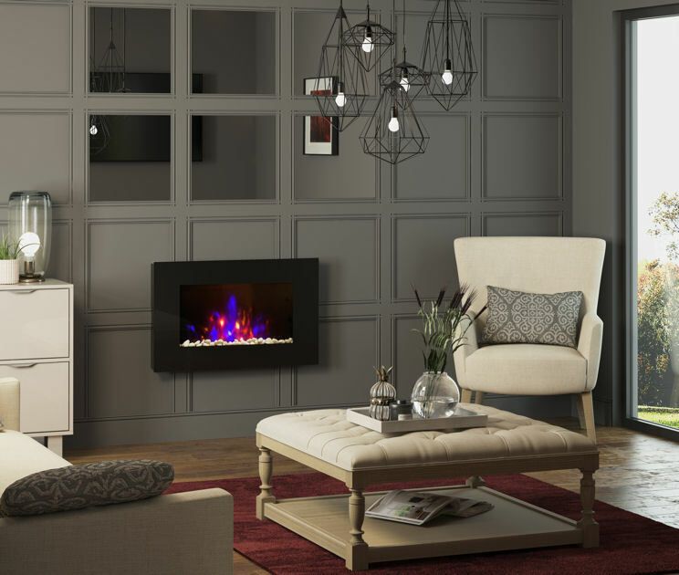 Electric Fireplaces, Electric Fires Liverpool Fireworld