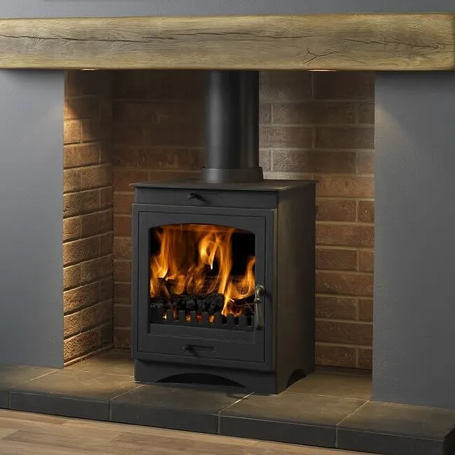 Helios 8 Stove
