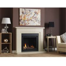Sirocco Series 7000 In Fireplace