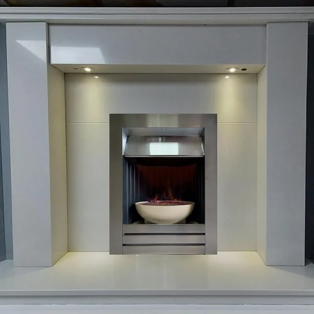 Lonsdale With BowlGas Fire Suite