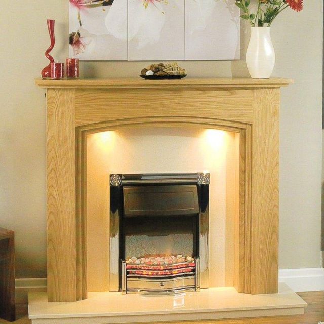 Caprice Natural Oak