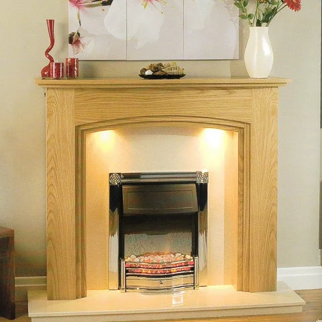 Caprice Natural Oak