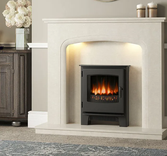 Desire inset electric