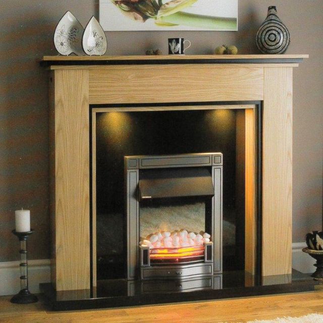 Adelphi Natural Oak