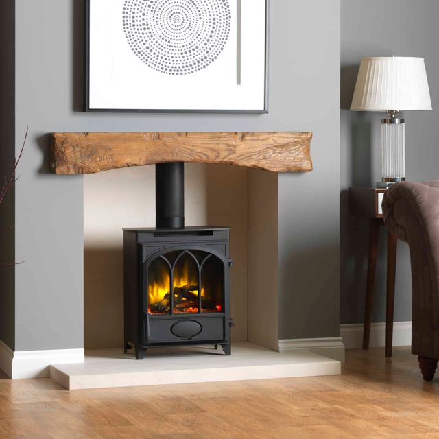 Paragon Alcaston 4D Stove