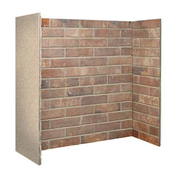 Red Ceramic Brick