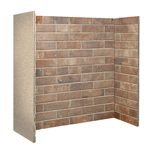 Red Ceramic Brick