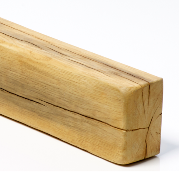 Light Oak Geocast Beam