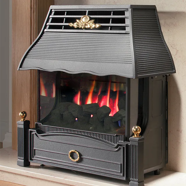 Emberglow-Balanced Flue