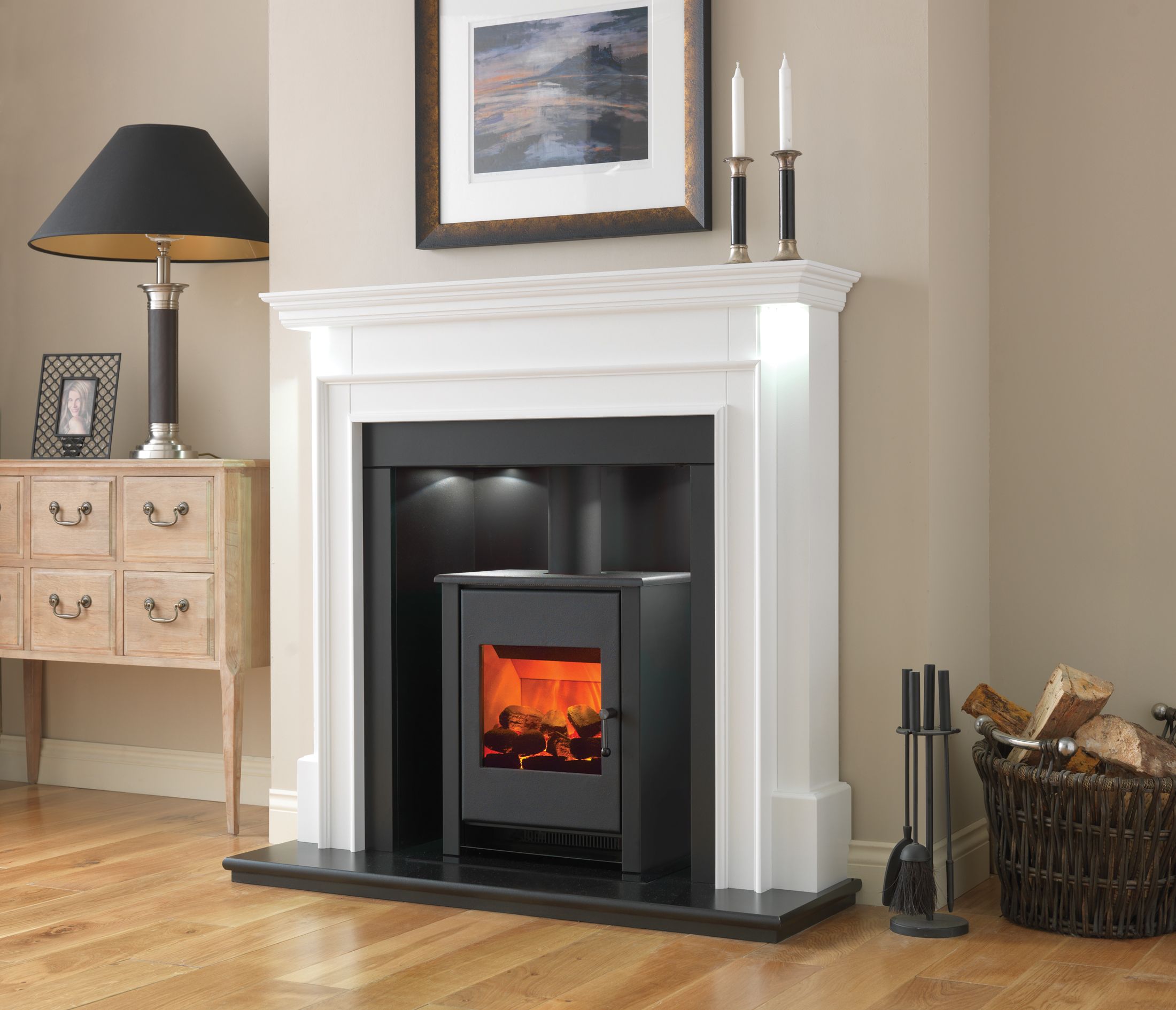 Electric Fireplaces, Electric Fires Liverpool Fireworld