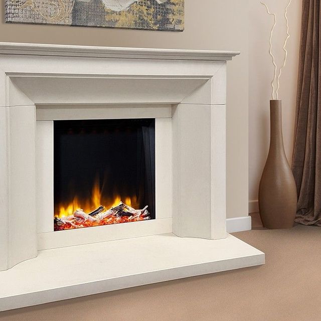 Ultiflame VR Asencio Limestone