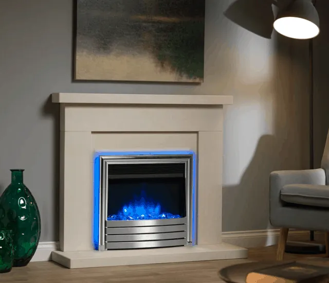 Paragon 4D Ecoflame 22"