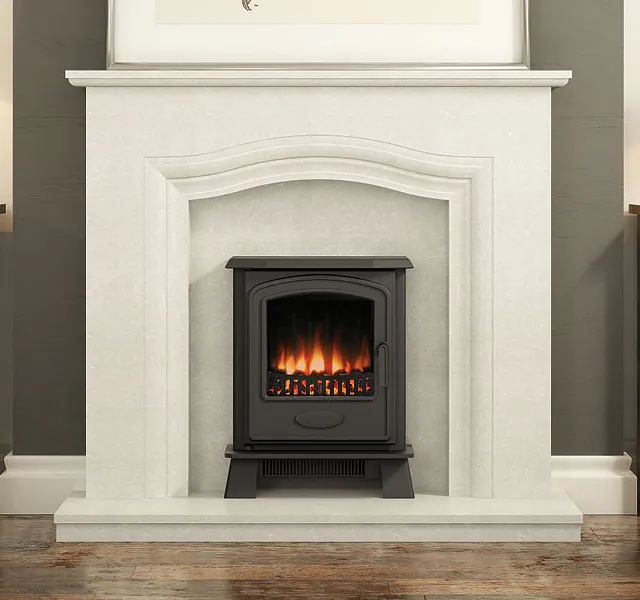 Hereford inset electric