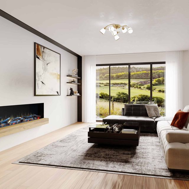 Paragon Infinity I Range i1500e Deep 4D