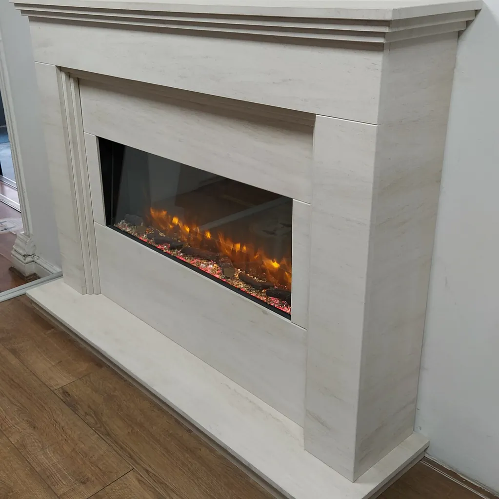 Sandringham Limestone Suite