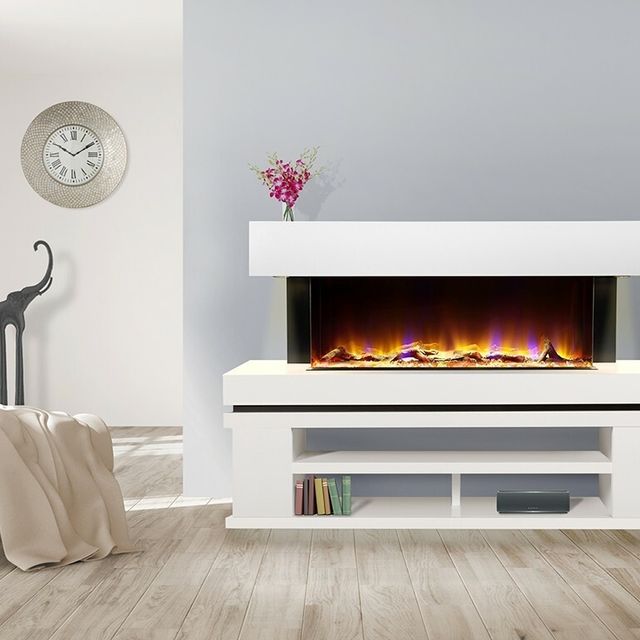 Electriflame VR Media 1100