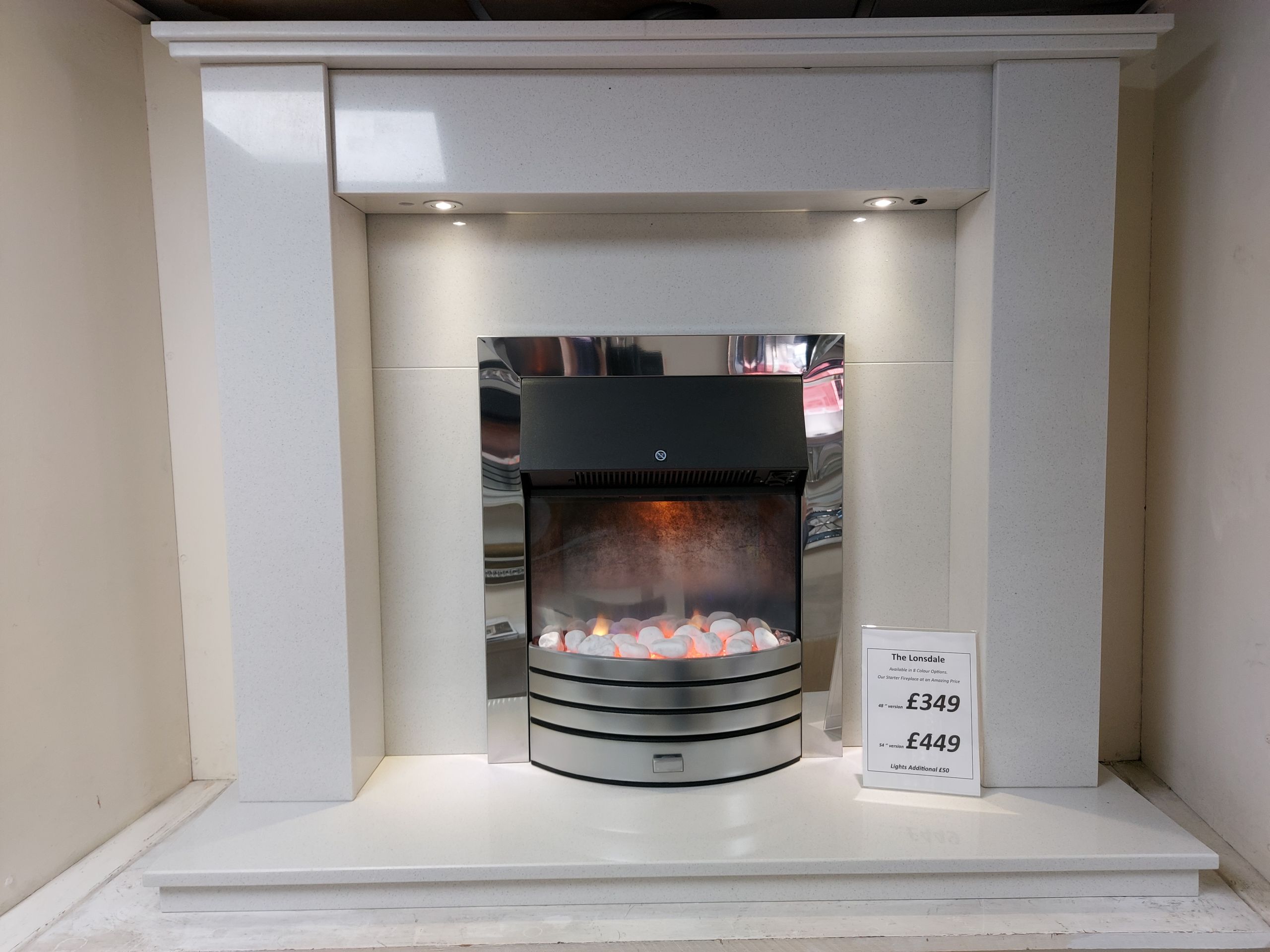Fireplace Special Offers Liverpool Discount Fireplaces Fireworld