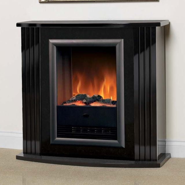 Dimplex Mozart Black