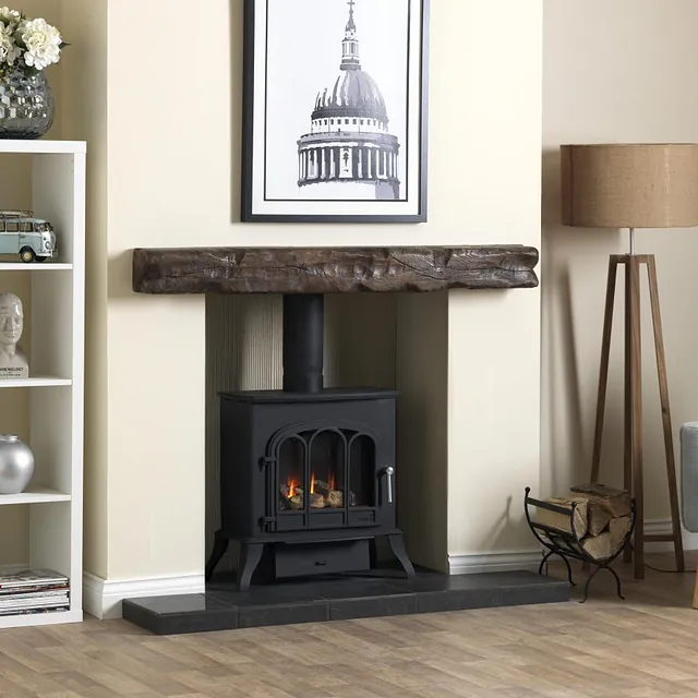 Burley Thurlby 2406 Balanced Flue