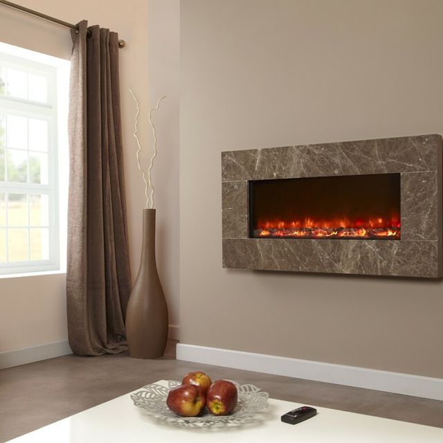 Electriflame Prestige Marble