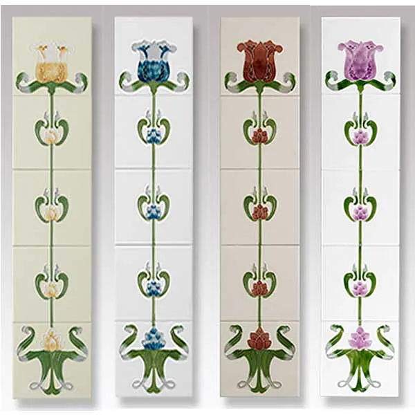 Tulip Tiles
