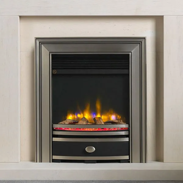 4D ecoflame Cast Facia
