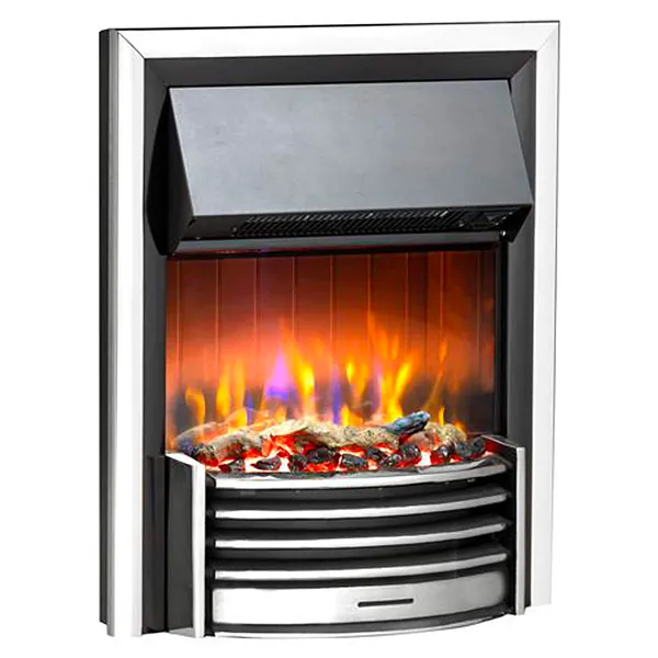 Dimplex Lerwick Chrome