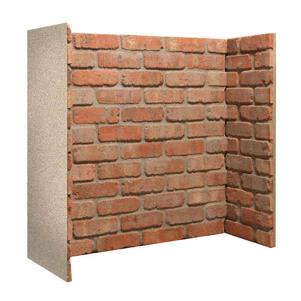 Rustic Brick