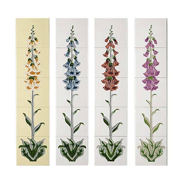 Foxglove Tiles