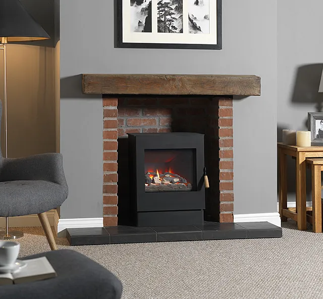 Burley Pickworth Balanced Flue