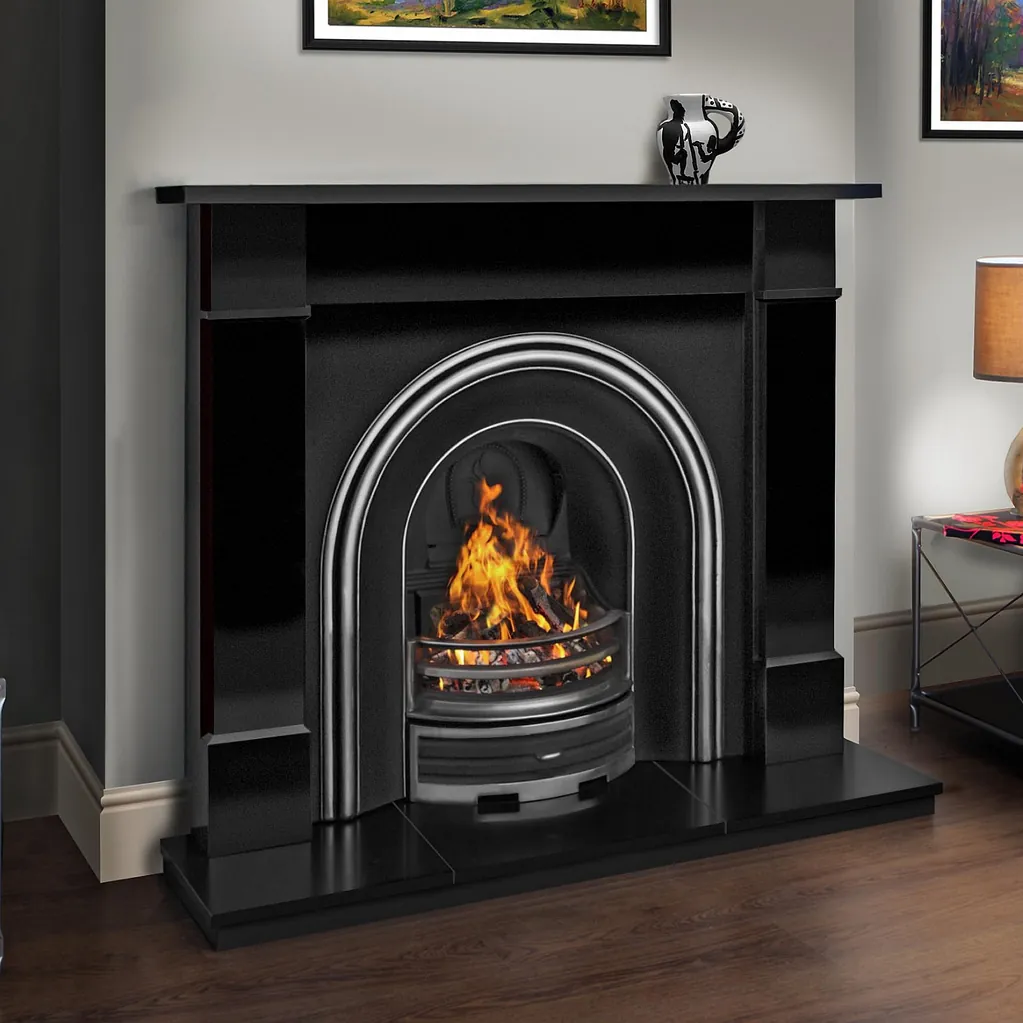 Flat Victorian Granite