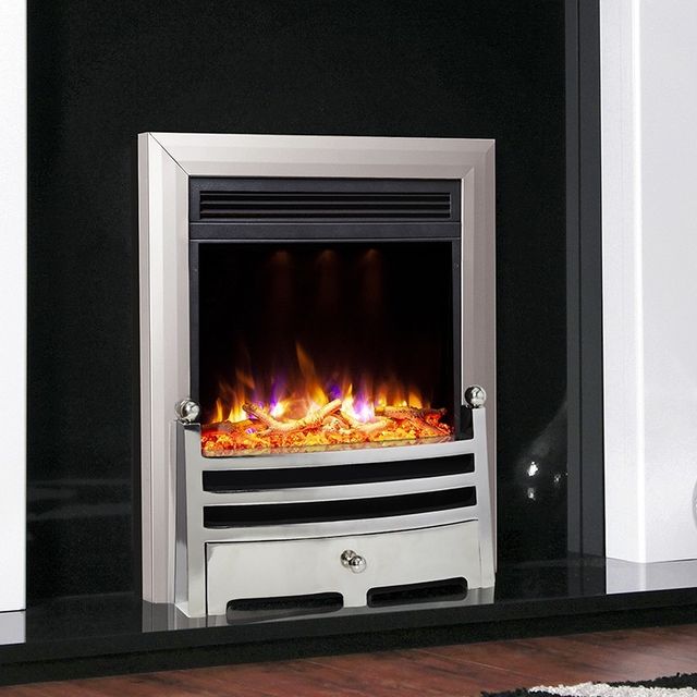 Electriflame XD Bauhaus