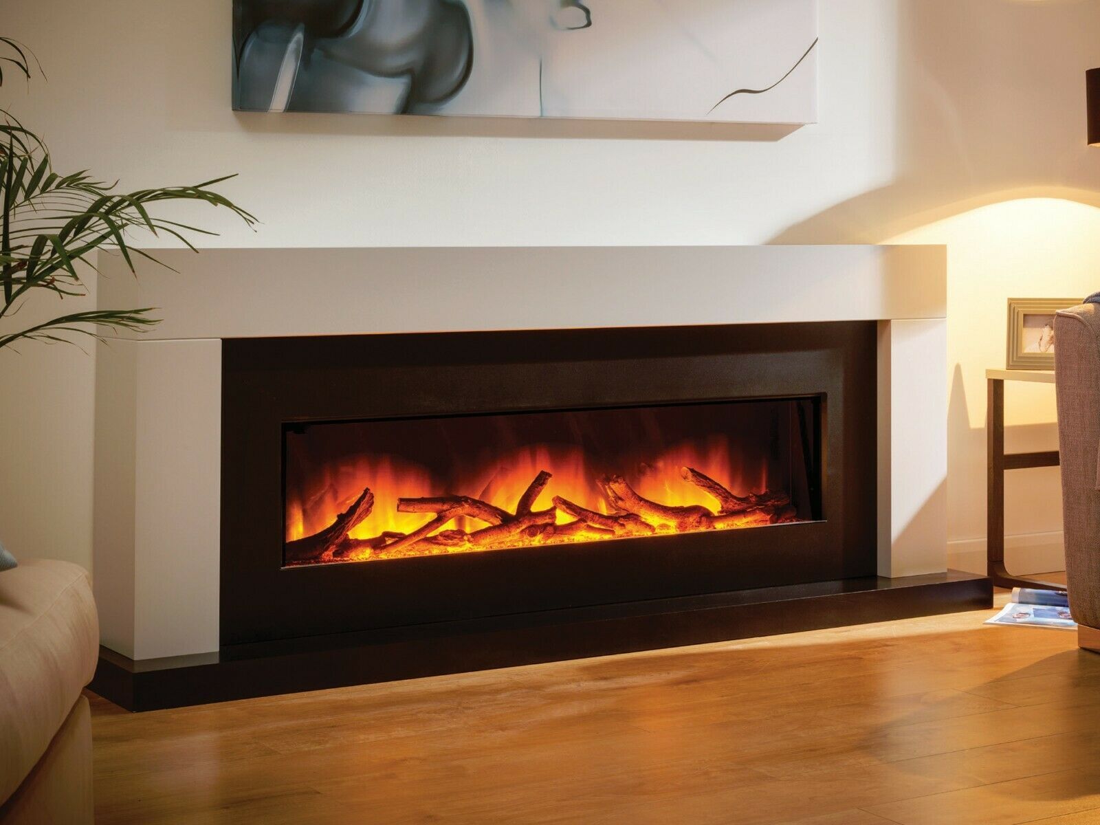 Electric Fireplaces, Electric Fires Liverpool Fireworld