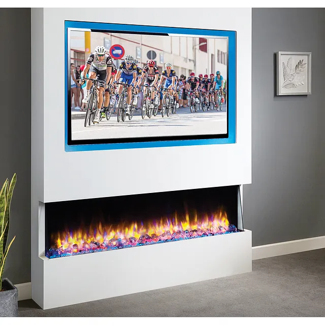 Paragon i1500e Slimline 4D