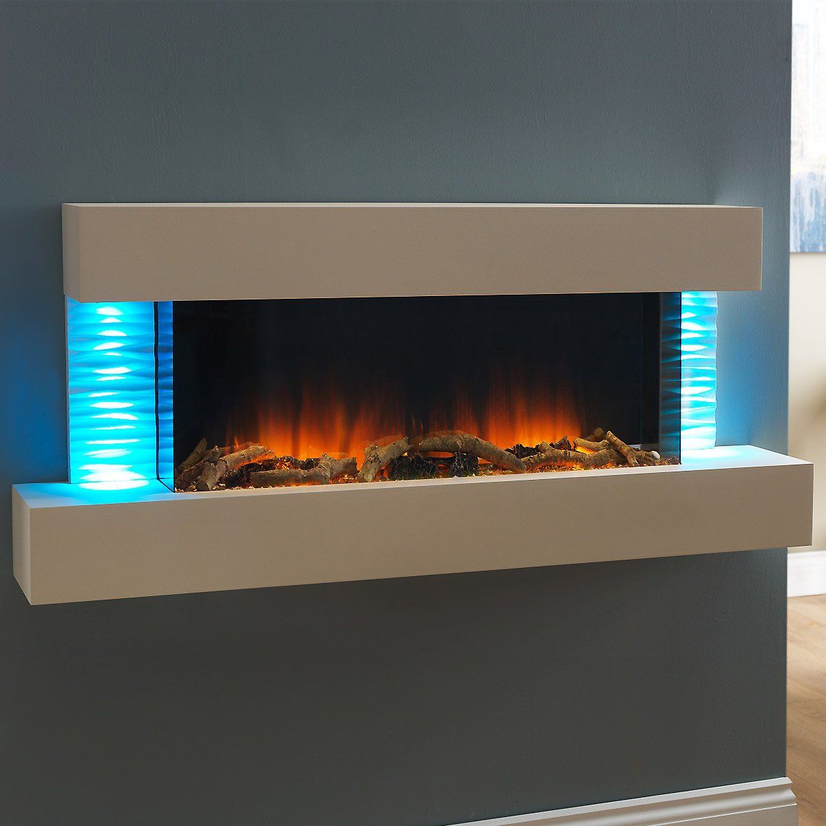 Electric Fireplaces, Electric Fires Liverpool Fireworld