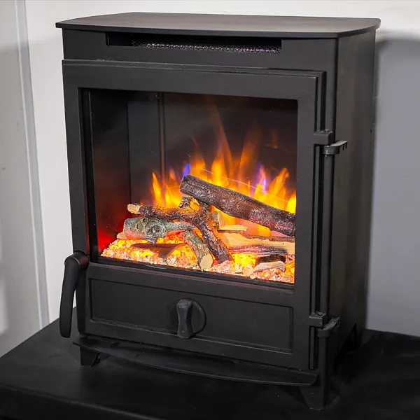 Eco Stove Square Door