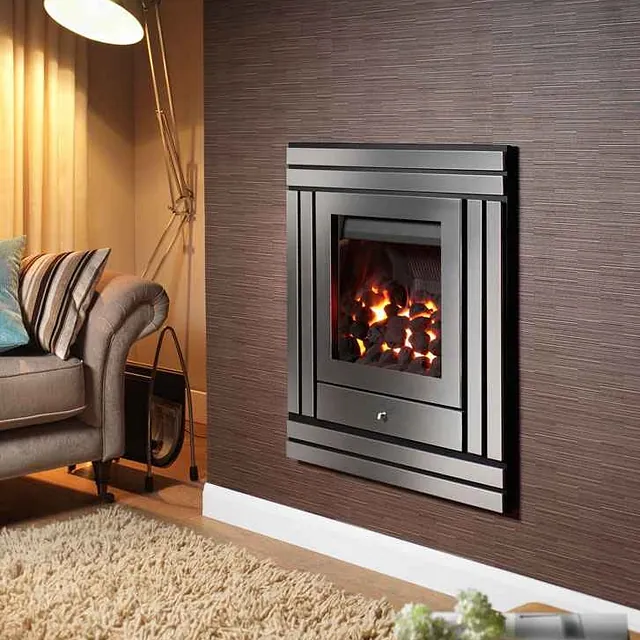 Crystal fires Options 5
