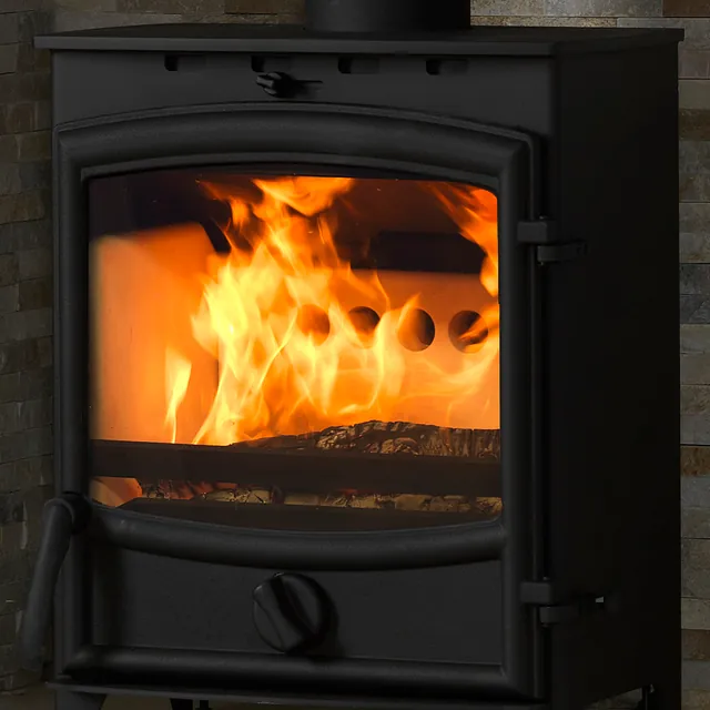 Fireline FX5W Curved Door