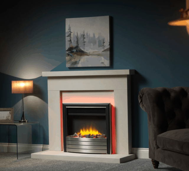 Paragon 4D Ecoflame 22"