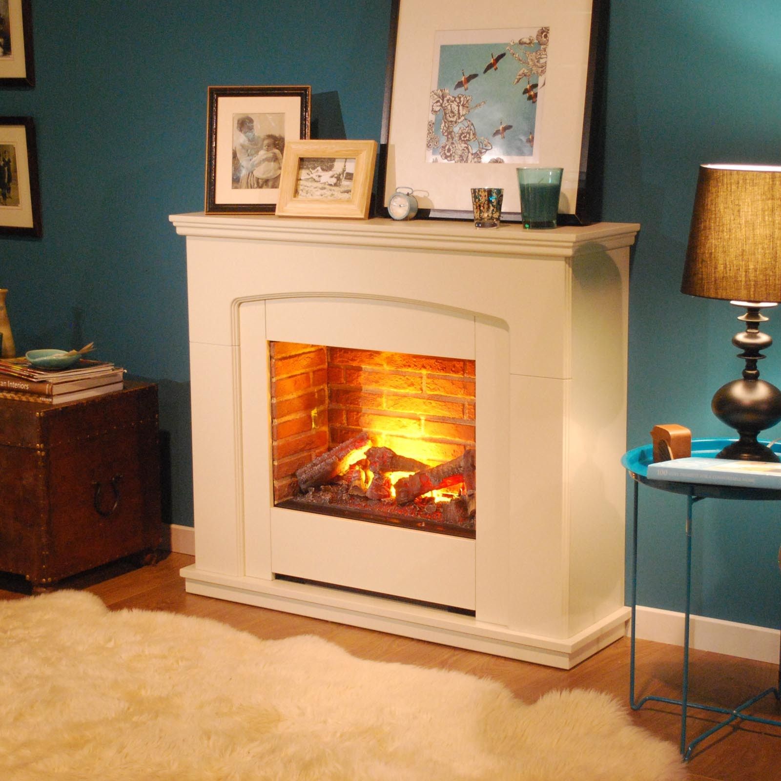 Electric Fireplaces, Electric Fires Liverpool Fireworld